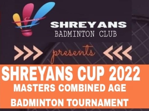 Shreyans Cup 2022-TN