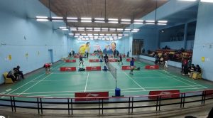 Olympian Dipankkar Badminton Academy
