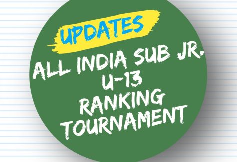 All India Sub Junior U13 Ranking
