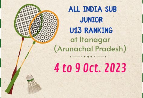 All India Junior U13 Ranking-Logo