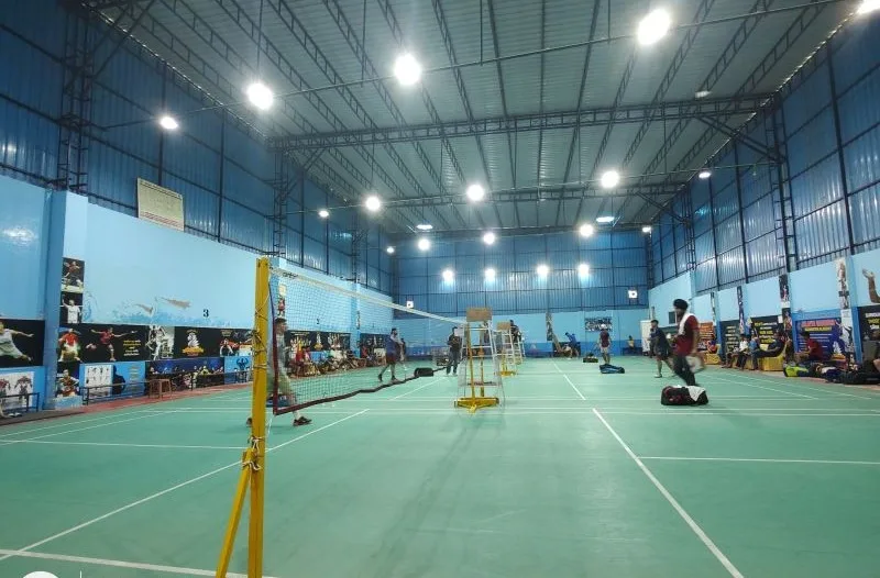 Eklavya Worriors Badminton Academy