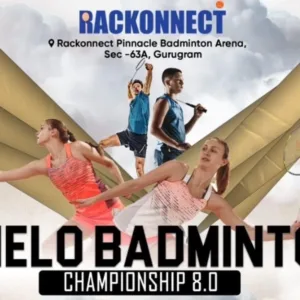 Khelo Badminton-TN