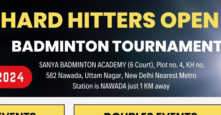 Hard Hitter Tournament TN