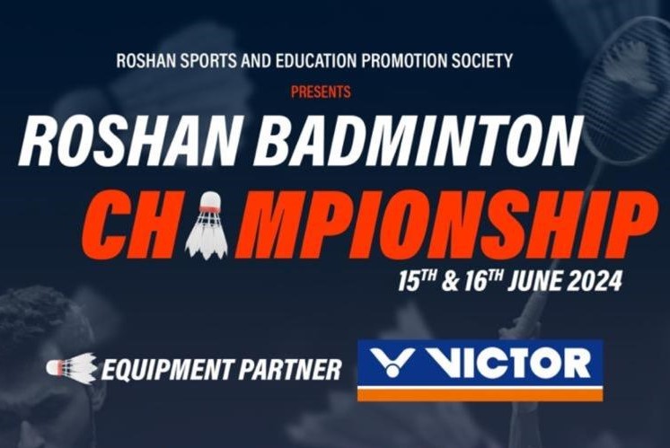 Roshan Badminton Championship-tn