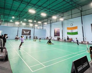 Vishal Badminton Academy
