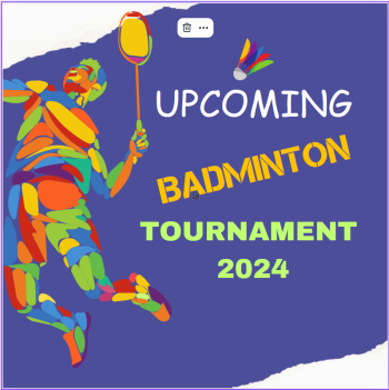 Upcoming Tournament 2024-TN