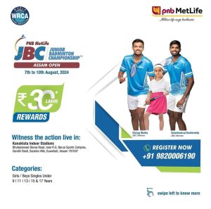 PNB MetLife JBC Assam Open2