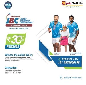 PNB MetLife JBC Karnataka Open2