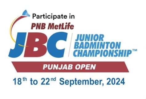 PNB MetLife Junior Badminton Championship-Punjab Open-2024