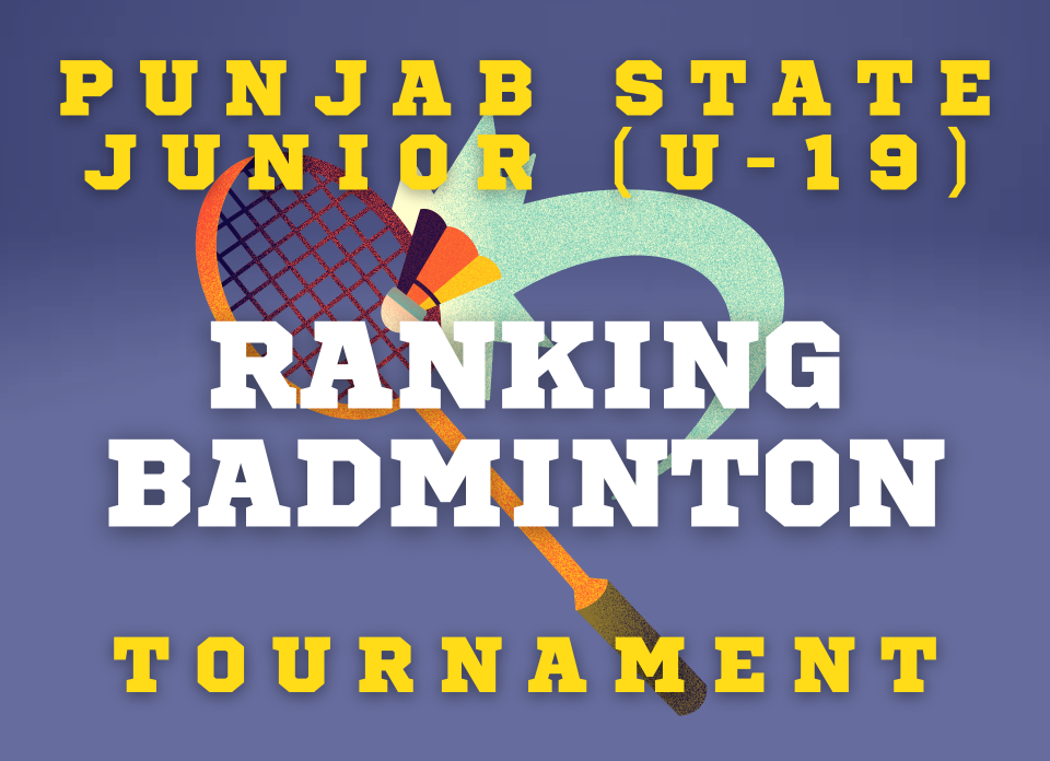 Punjab State Junior Ranking Tournament