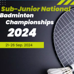 Sub Junior National Badminton Championships