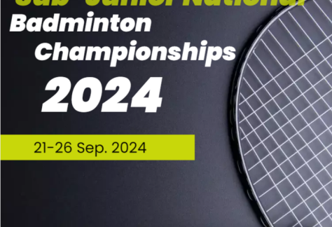 Sub Junior National Badminton Championships