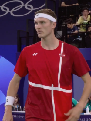 Viktor Axelsen Photo