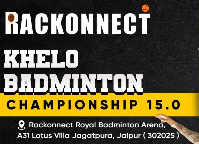 Rackonnect Khelo Badminton TN