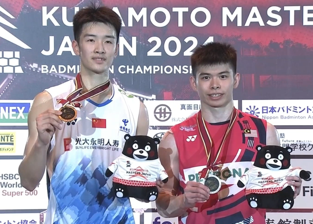 Kumamoto Masters 2024 A Showcase of Badminton Excellence Badmintonpb