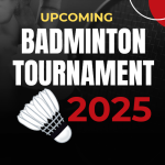 Upcoming Badminton Tournament 2024 TN