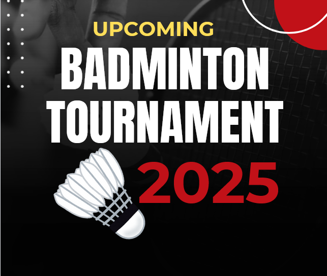 Upcoming Badminton Tournament 2024 TN