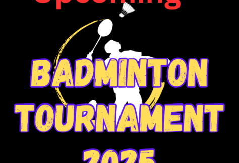 Upcoming Tournament 2025