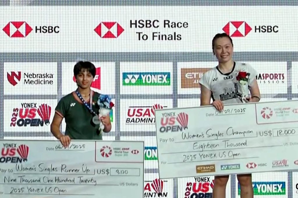US Open Winners WS