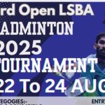 LSBA Tournament TN