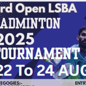 LSBA Tournament TN