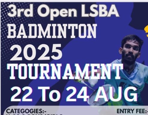 LSBA Tournament TN