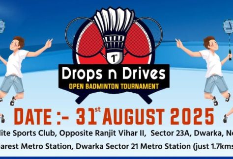 New Delhi Dwarka 31 Aug.2025-TN