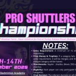Pro Shuttlers Championship TN