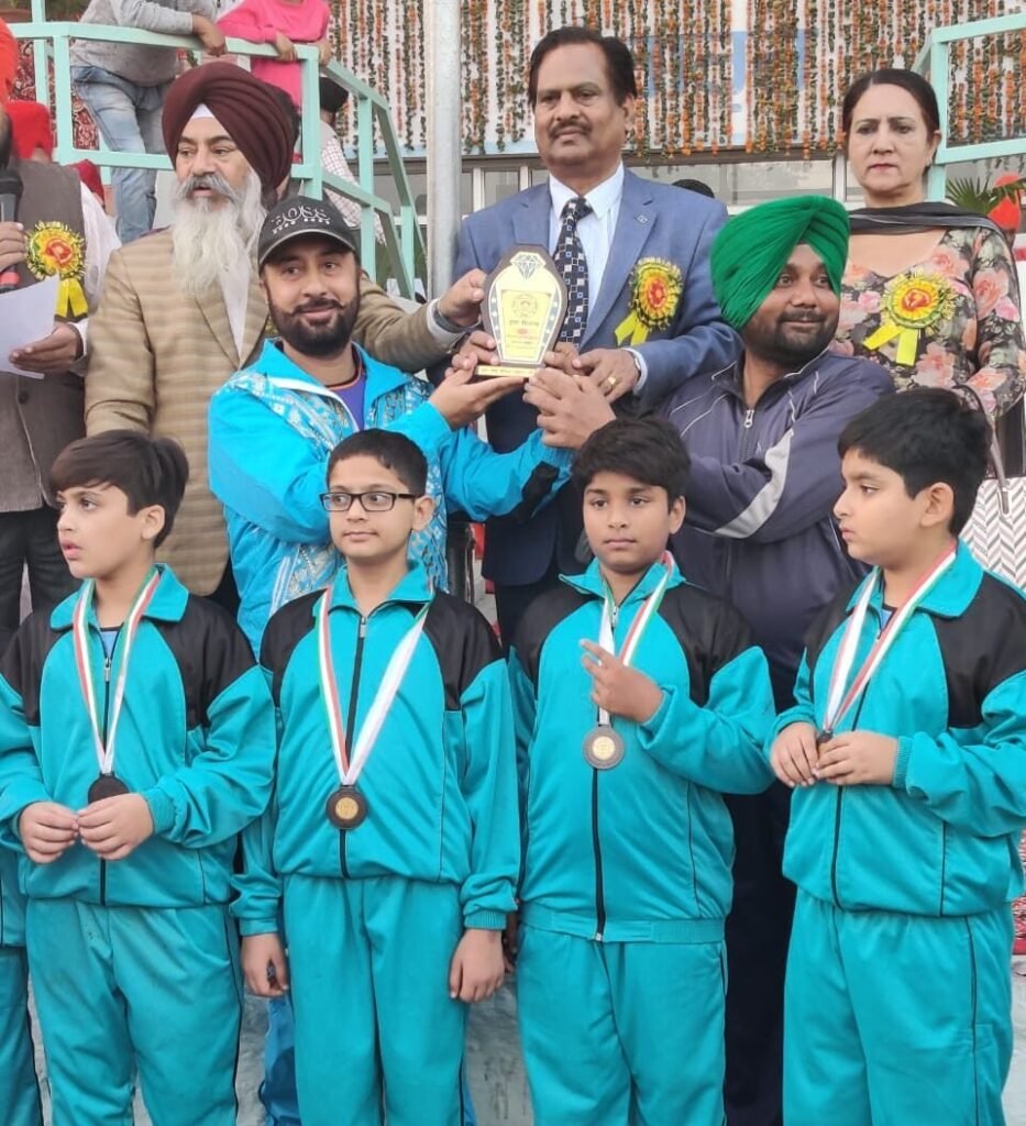 Abohar Shuttlers Badminton Academy 3