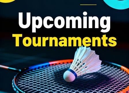 Upcoming Torunaments 2025