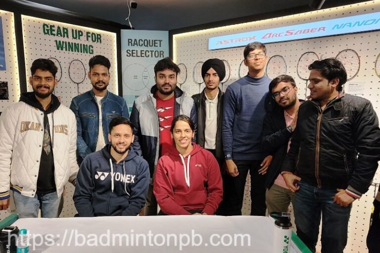 India Open 2025 New Delhi Saina Nehwal