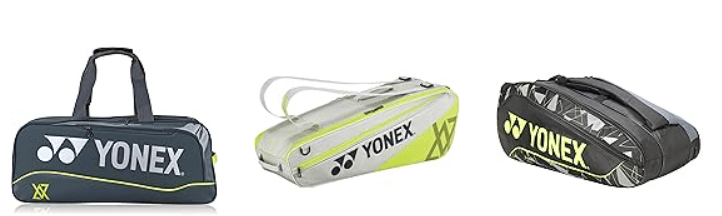 Yonex Kit Bags Gif