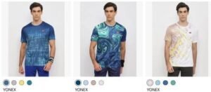 Yonex T Shirts 2026