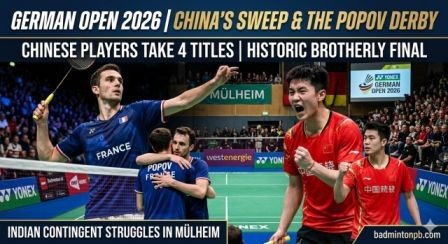 German Open 2026 AI Image