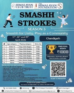 Himyalan Foudation CHD 17-19 April 2026