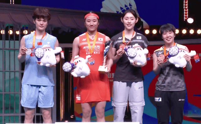 WS-BAC2026 Badmnton Asia Championships 2026